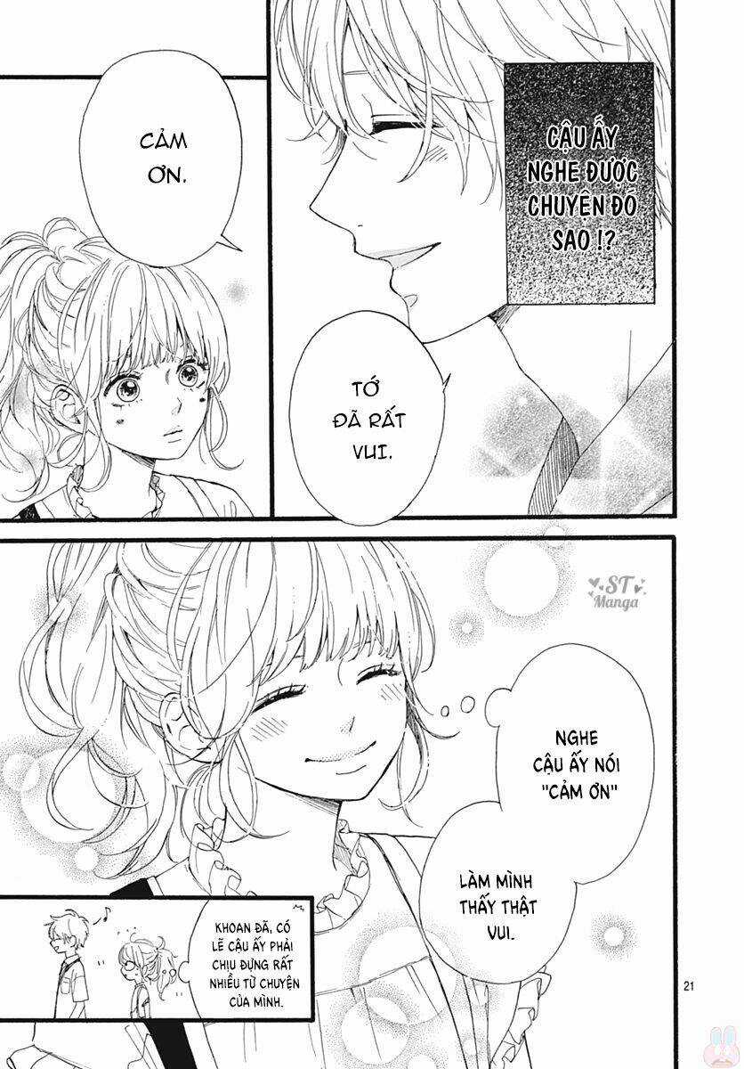 Uchuu No Hate No Mannaka No - Chapter 7 - Trang 22