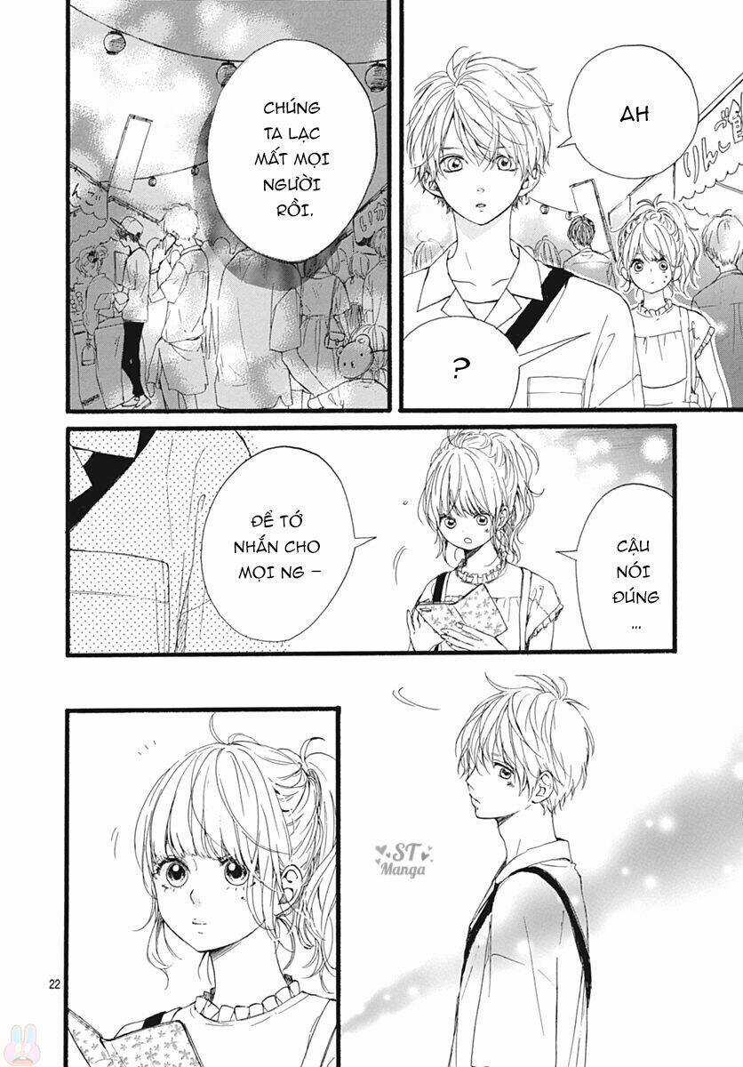 Uchuu No Hate No Mannaka No - Chapter 7 - Trang 23