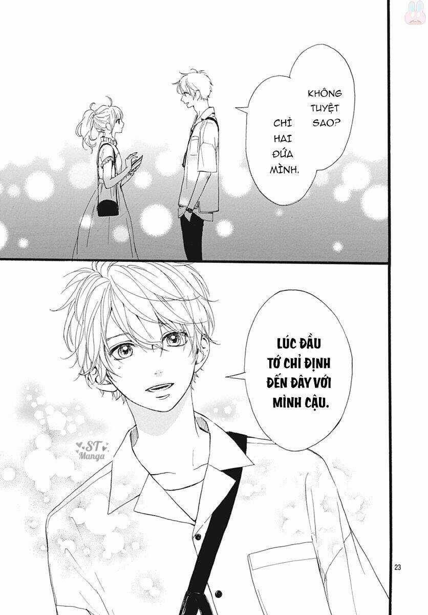 Uchuu No Hate No Mannaka No - Chapter 7 - Trang 24