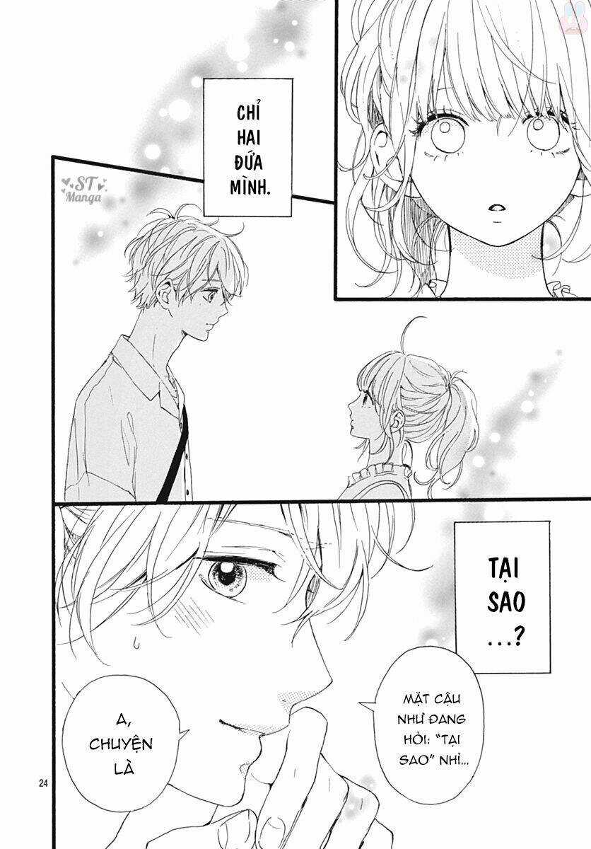 Uchuu No Hate No Mannaka No - Chapter 7 - Trang 25