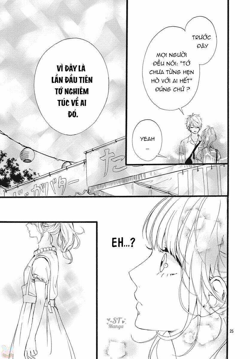 Uchuu No Hate No Mannaka No - Chapter 7 - Trang 26