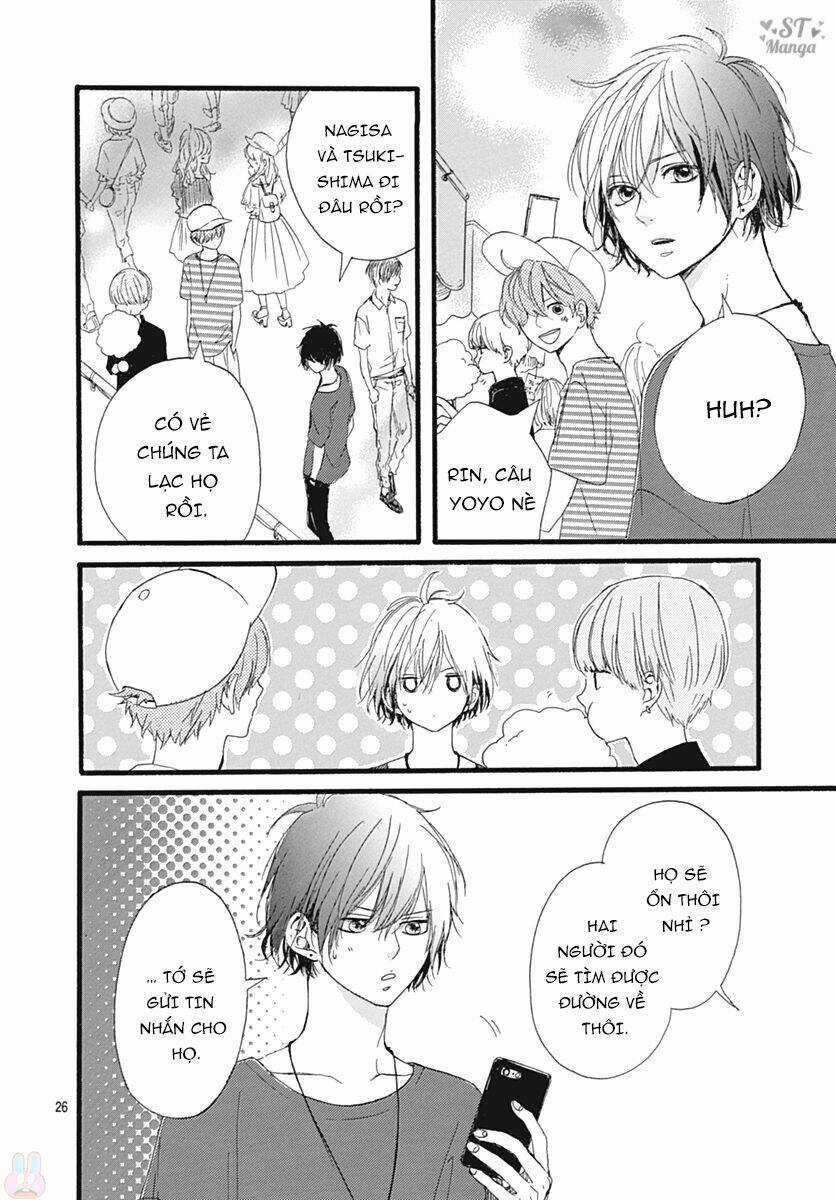 Uchuu No Hate No Mannaka No - Chapter 7 - Trang 27