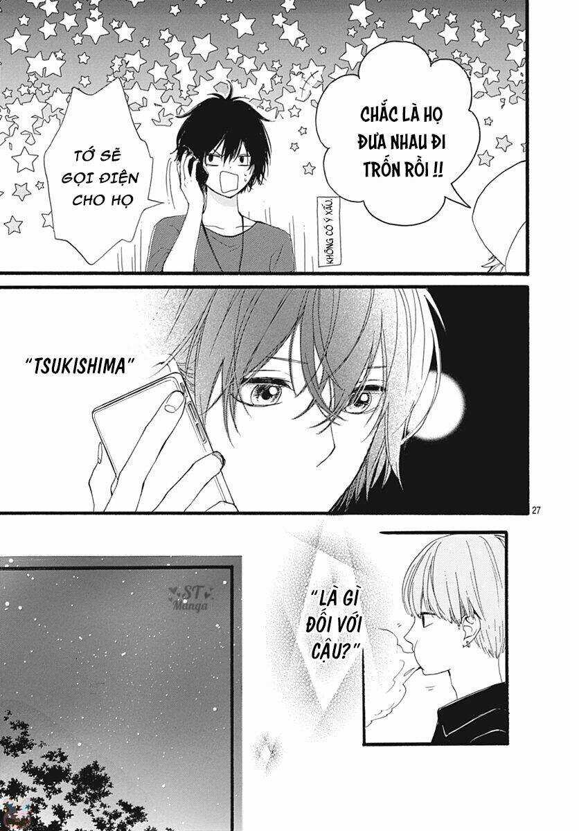 Uchuu No Hate No Mannaka No - Chapter 7 - Trang 28