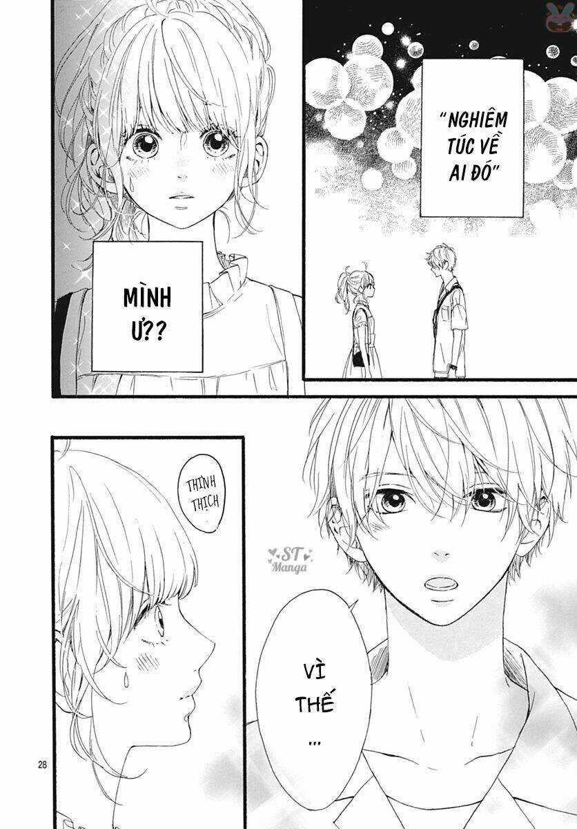 Uchuu No Hate No Mannaka No - Chapter 7 - Trang 29