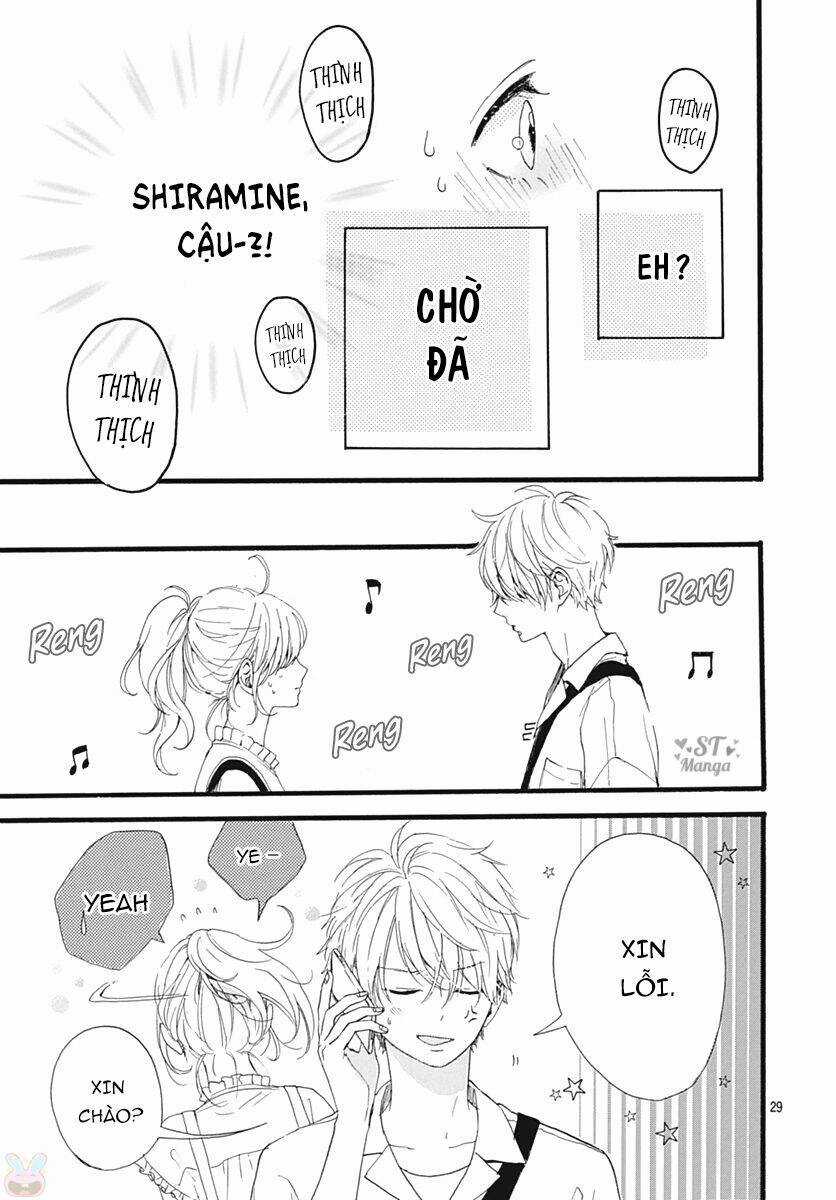 Uchuu No Hate No Mannaka No - Chapter 7 - Trang 30