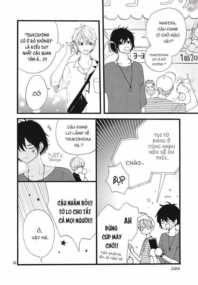 Uchuu No Hate No Mannaka No - Chapter 7 - Trang 31