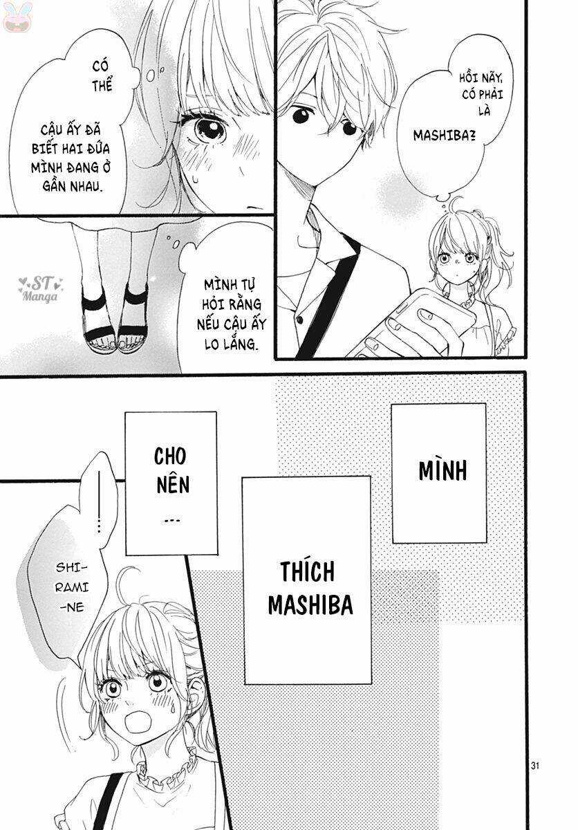 Uchuu No Hate No Mannaka No - Chapter 7 - Trang 32