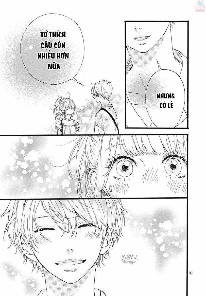Uchuu No Hate No Mannaka No - Chapter 7 - Trang 34