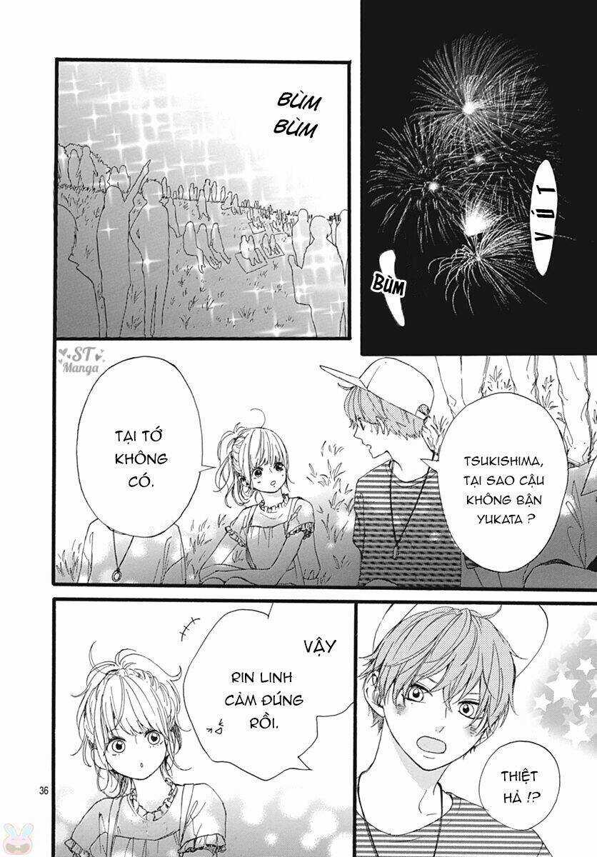 Uchuu No Hate No Mannaka No - Chapter 7 - Trang 37