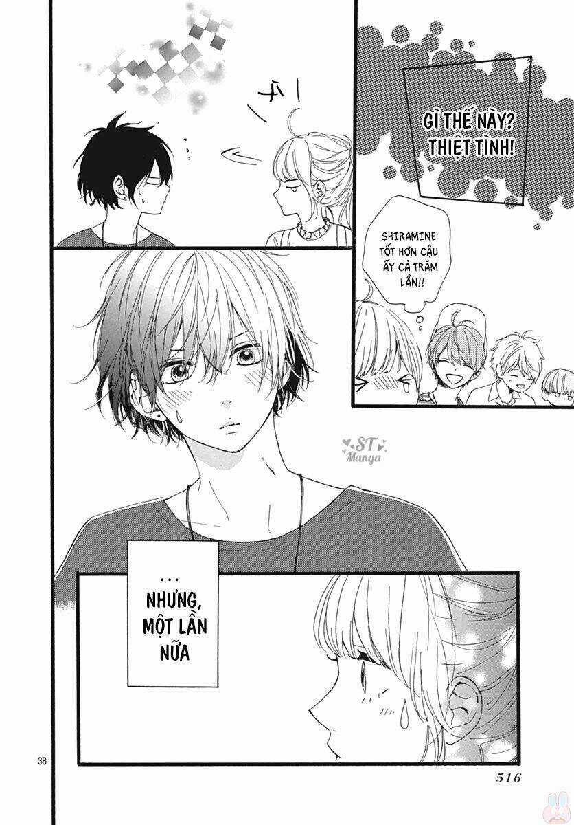 Uchuu No Hate No Mannaka No - Chapter 7 - Trang 39