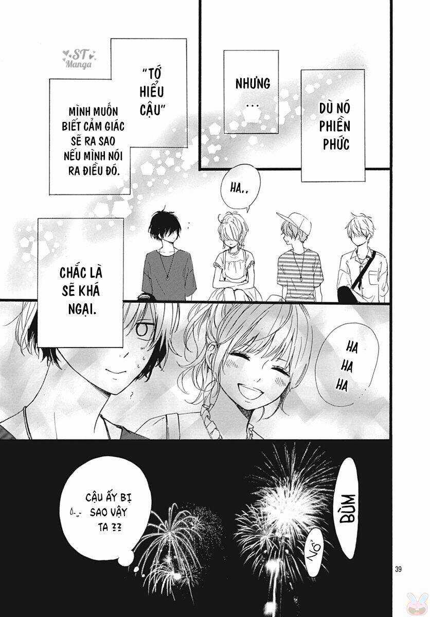Uchuu No Hate No Mannaka No - Chapter 7 - Trang 40