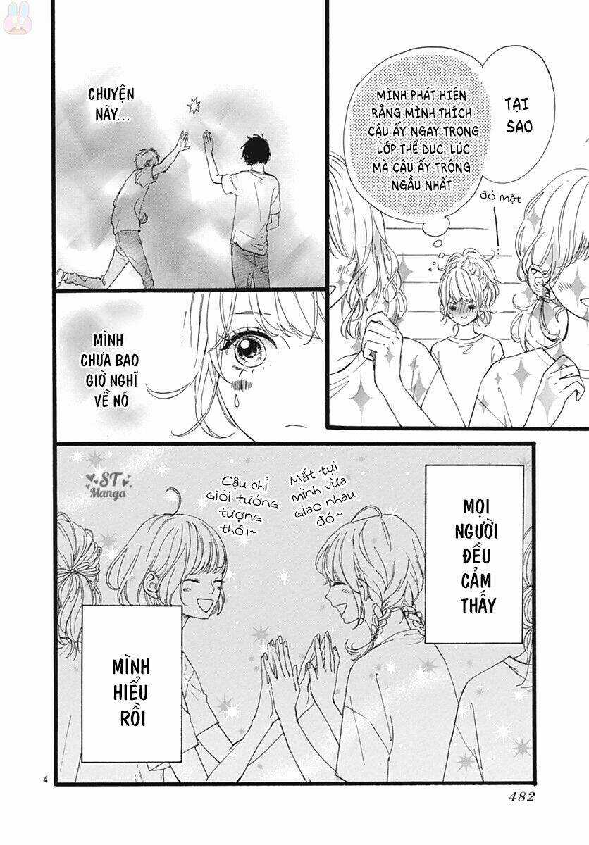 Uchuu No Hate No Mannaka No - Chapter 7 - Trang 5