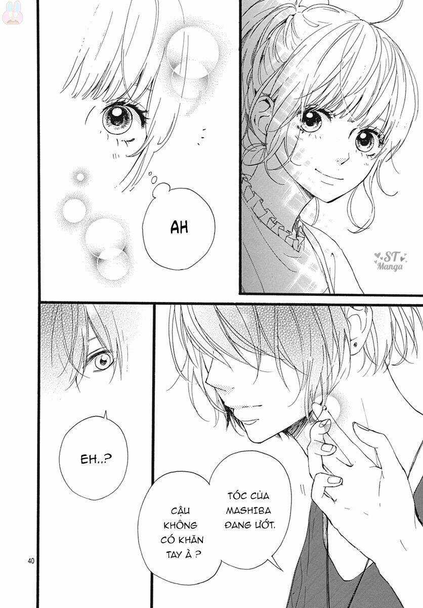 Uchuu No Hate No Mannaka No - Chapter 7 - Trang 41