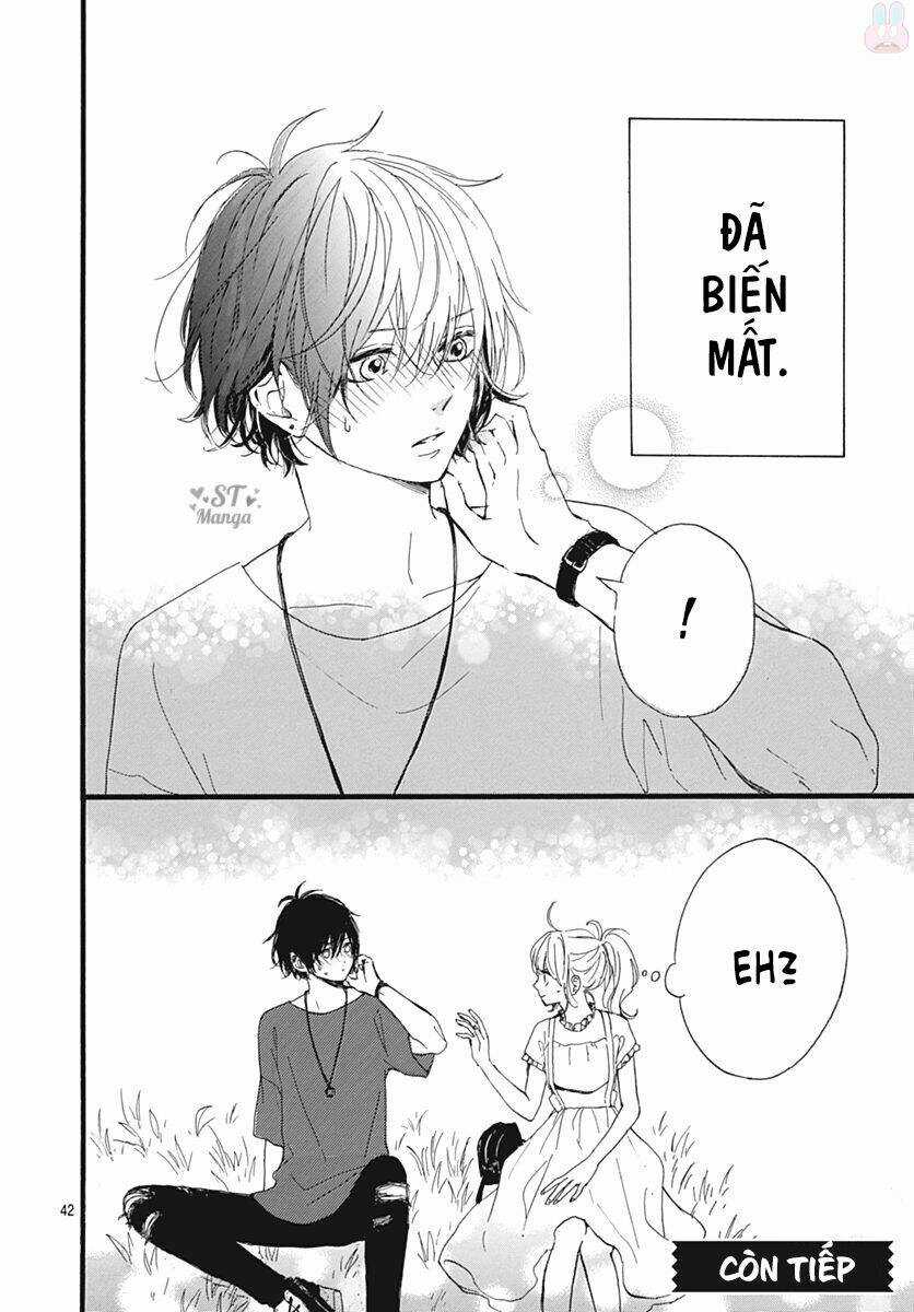 Uchuu No Hate No Mannaka No - Chapter 7 - Trang 43