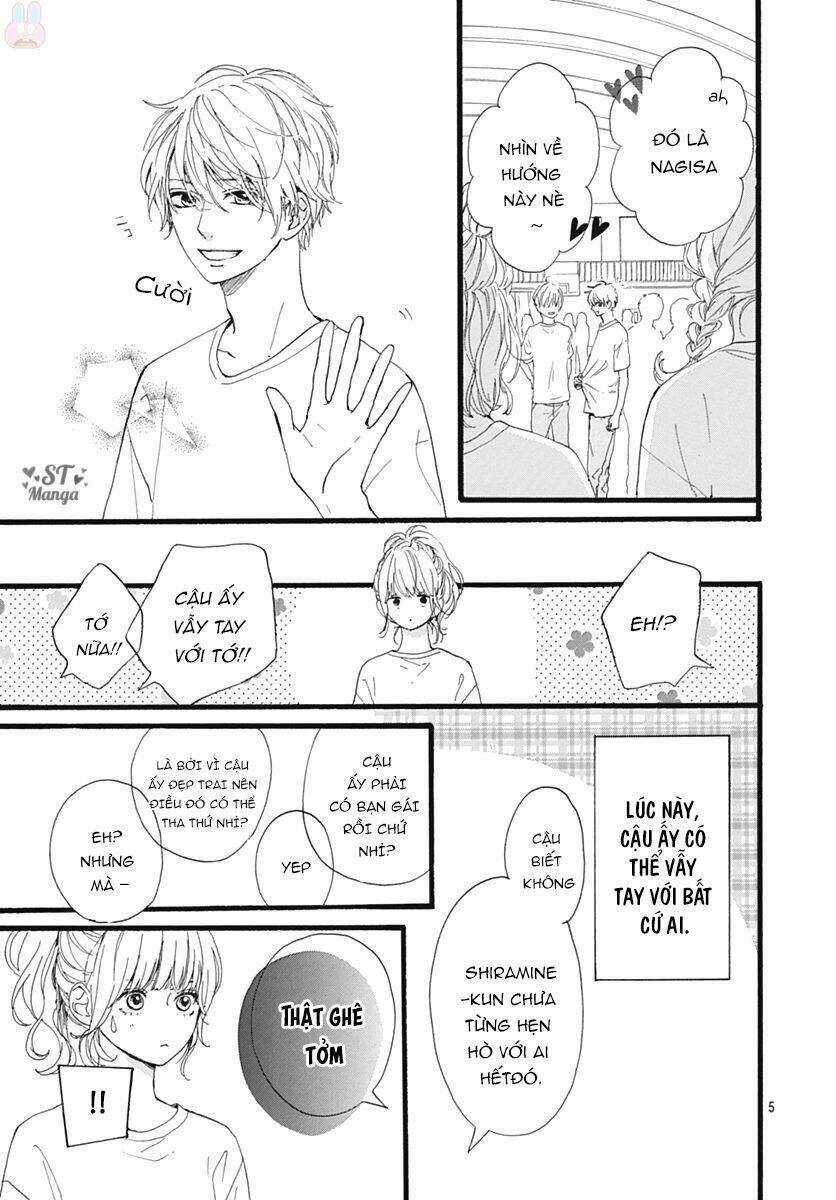 Uchuu No Hate No Mannaka No - Chapter 7 - Trang 6