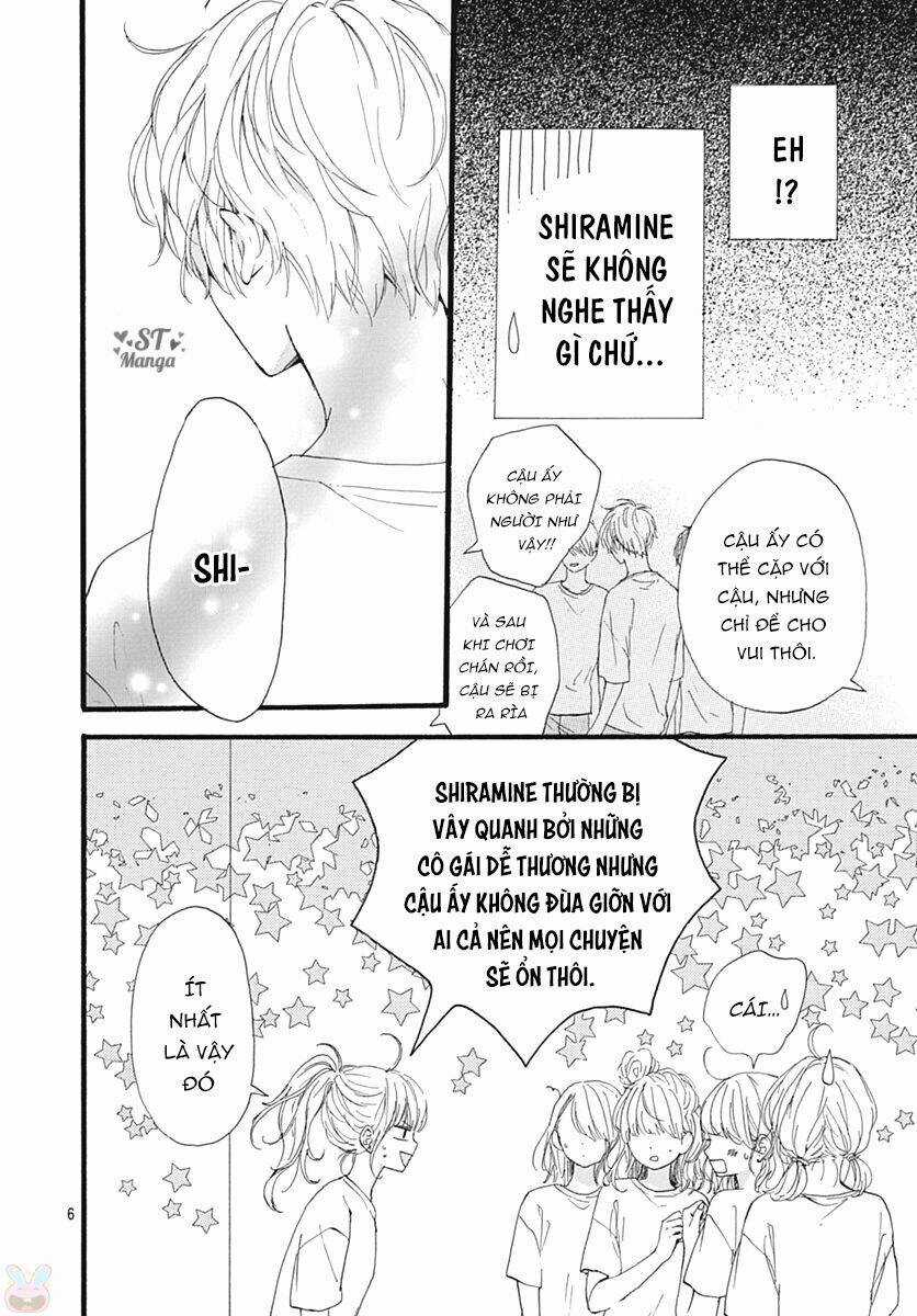 Uchuu No Hate No Mannaka No - Chapter 7 - Trang 7