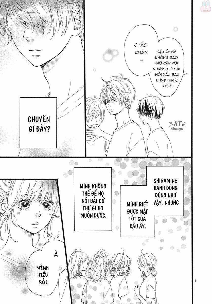 Uchuu No Hate No Mannaka No - Chapter 7 - Trang 8