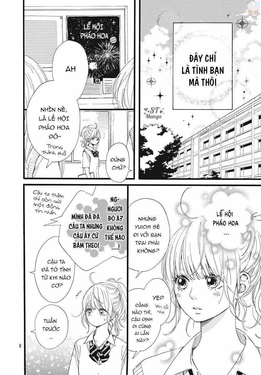 Uchuu No Hate No Mannaka No - Chapter 7 - Trang 9