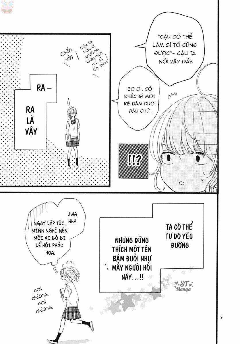 Uchuu No Hate No Mannaka No - Chapter 7 - Trang 10