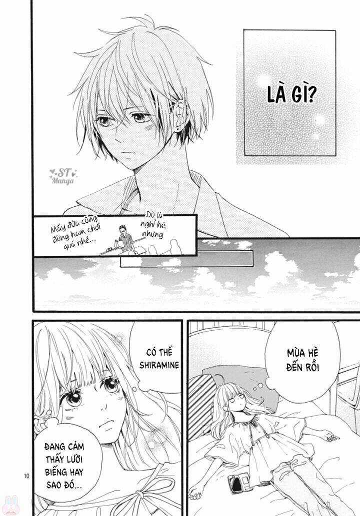 Uchuu No Hate No Mannaka No - Chapter 8 - Trang 11