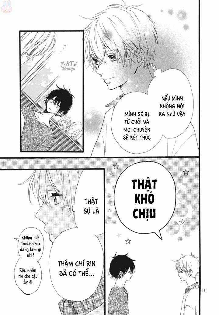 Uchuu No Hate No Mannaka No - Chapter 8 - Trang 14