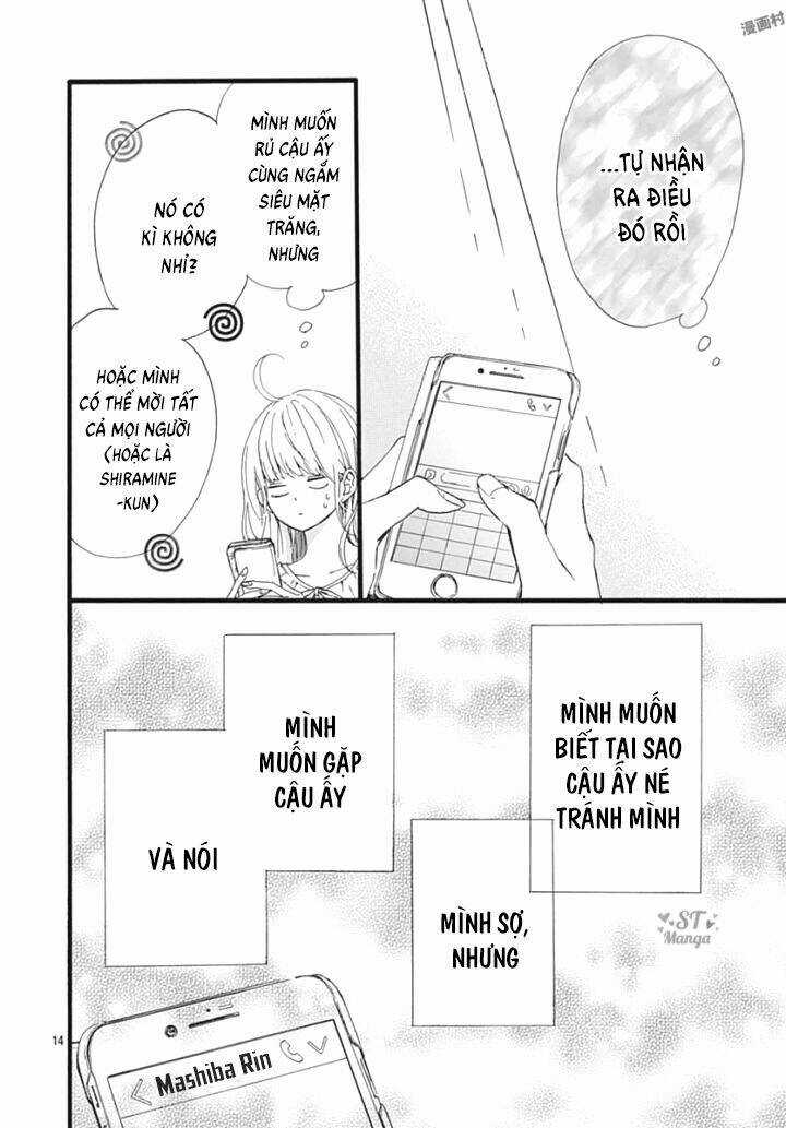 Uchuu No Hate No Mannaka No - Chapter 8 - Trang 15