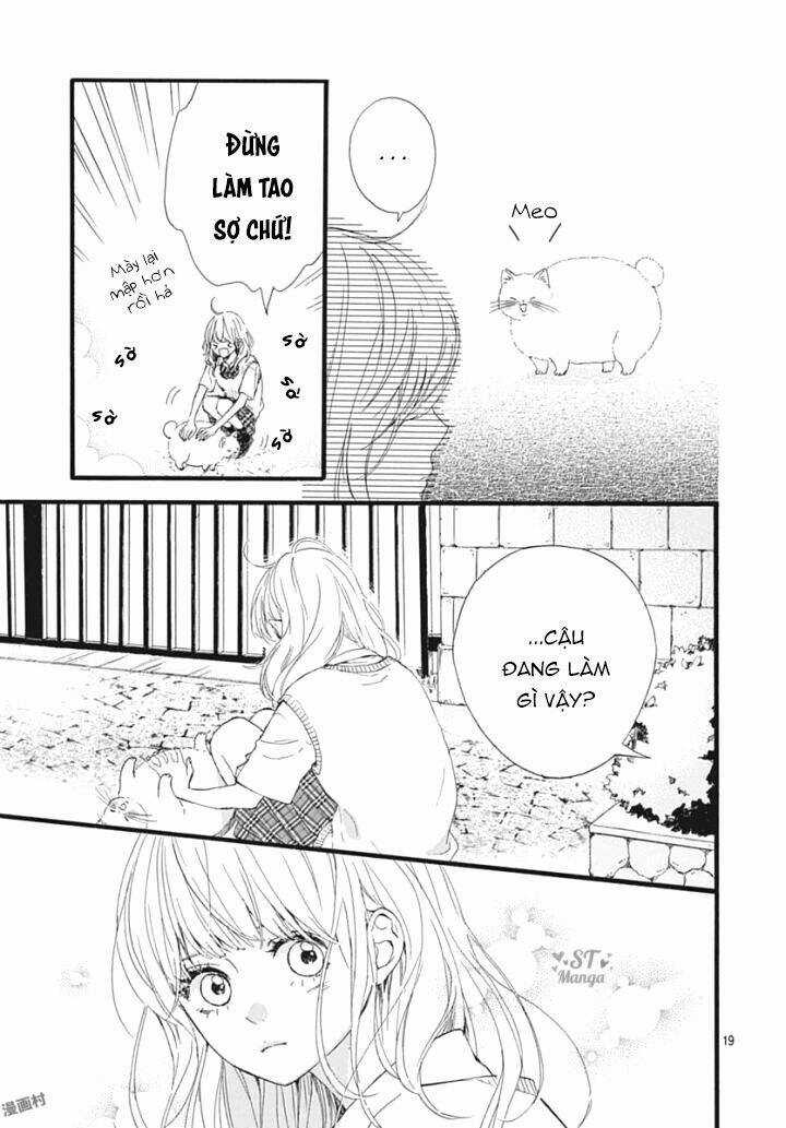 Uchuu No Hate No Mannaka No - Chapter 8 - Trang 20