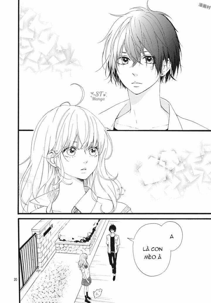 Uchuu No Hate No Mannaka No - Chapter 8 - Trang 21