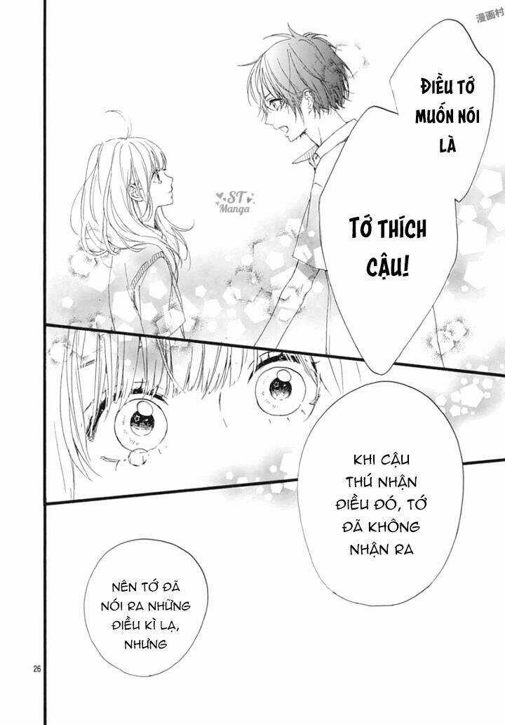 Uchuu No Hate No Mannaka No - Chapter 8 - Trang 27
