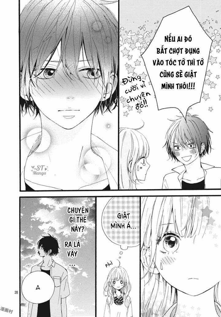Uchuu No Hate No Mannaka No - Chapter 8 - Trang 29