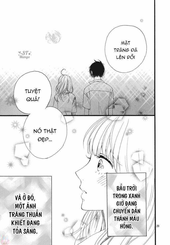 Uchuu No Hate No Mannaka No - Chapter 8 - Trang 30