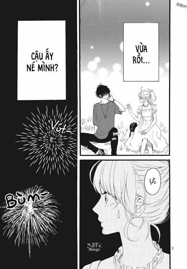 Uchuu No Hate No Mannaka No - Chapter 8 - Trang 4