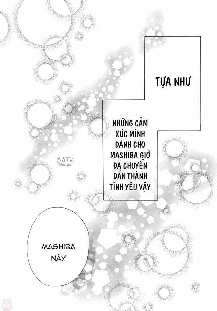 Uchuu No Hate No Mannaka No - Chapter 8 - Trang 31