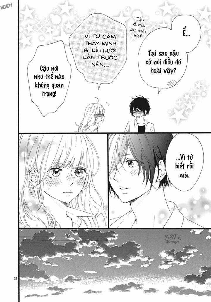 Uchuu No Hate No Mannaka No - Chapter 8 - Trang 33