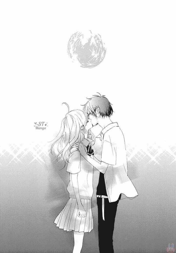 Uchuu No Hate No Mannaka No - Chapter 8 - Trang 34