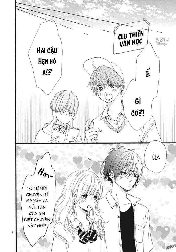 Uchuu No Hate No Mannaka No - Chapter 8 - Trang 35