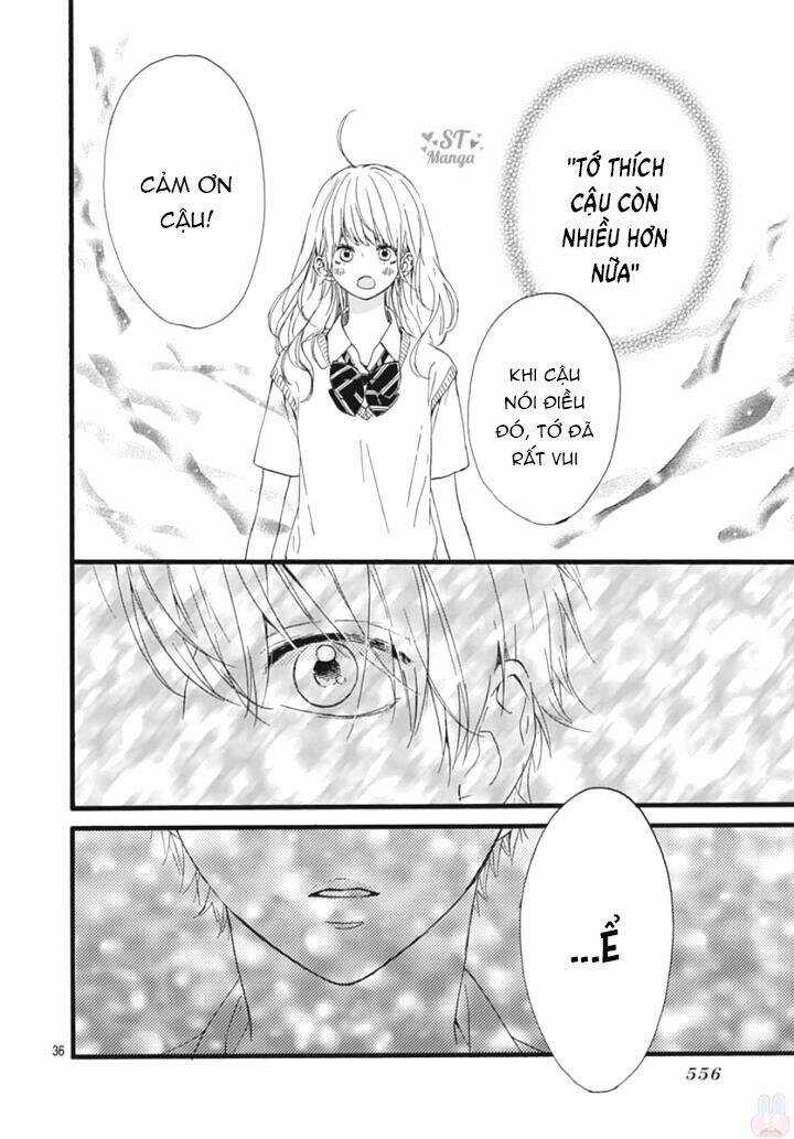 Uchuu No Hate No Mannaka No - Chapter 8 - Trang 37