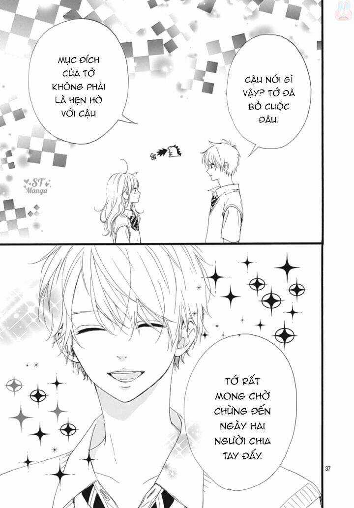 Uchuu No Hate No Mannaka No - Chapter 8 - Trang 38