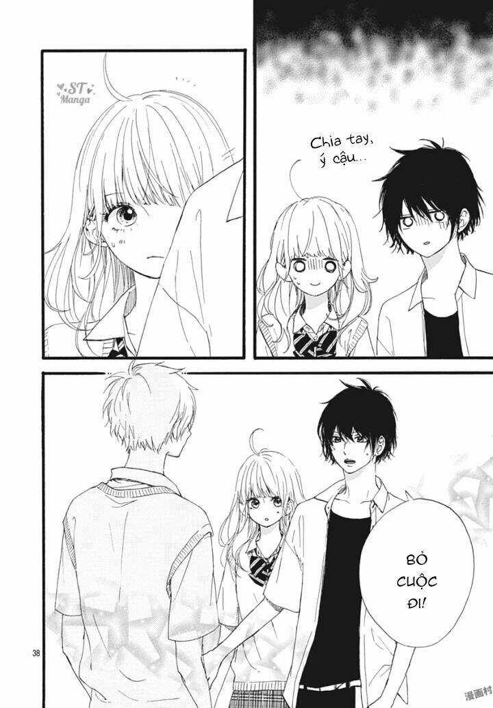 Uchuu No Hate No Mannaka No - Chapter 8 - Trang 39