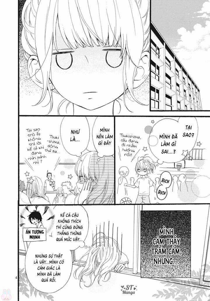 Uchuu No Hate No Mannaka No - Chapter 8 - Trang 5