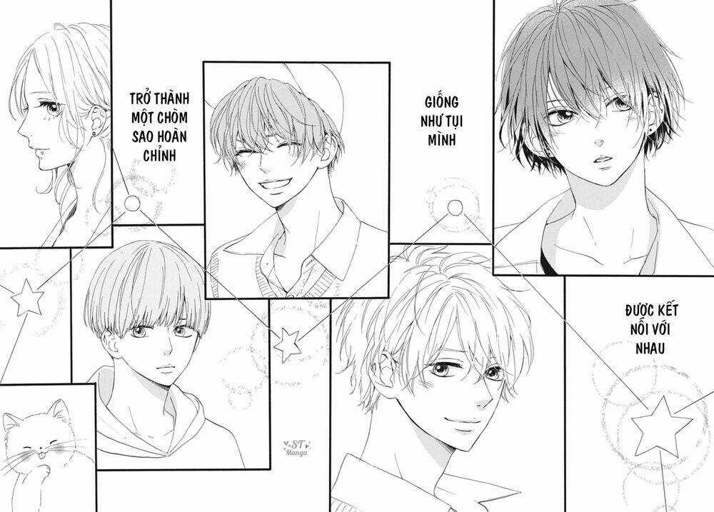 Uchuu No Hate No Mannaka No - Chapter 8 - Trang 43