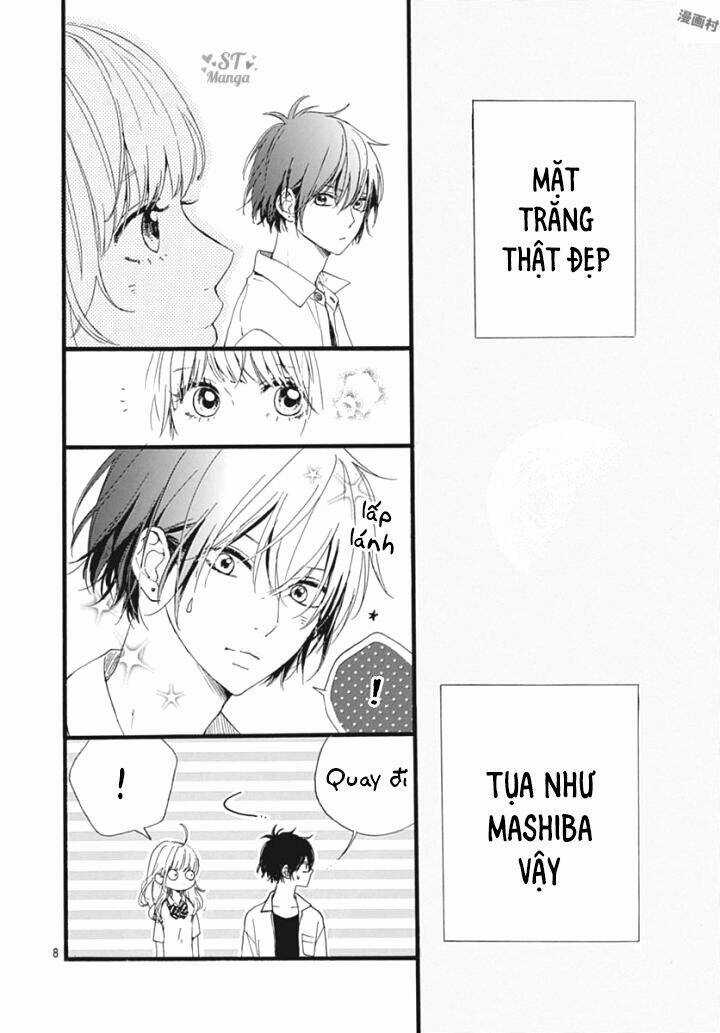 Uchuu No Hate No Mannaka No - Chapter 8 - Trang 9