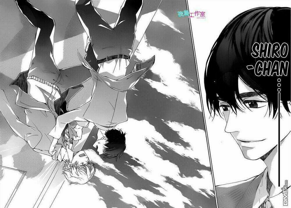 Uchuu O Kakeru Yodaka - Chapter 10 - Trang 32