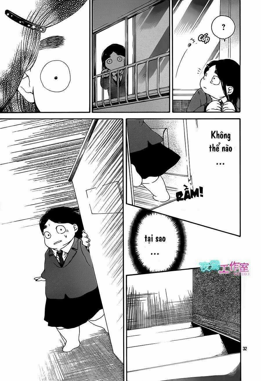 Uchuu O Kakeru Yodaka - Chapter 11 - Trang 36