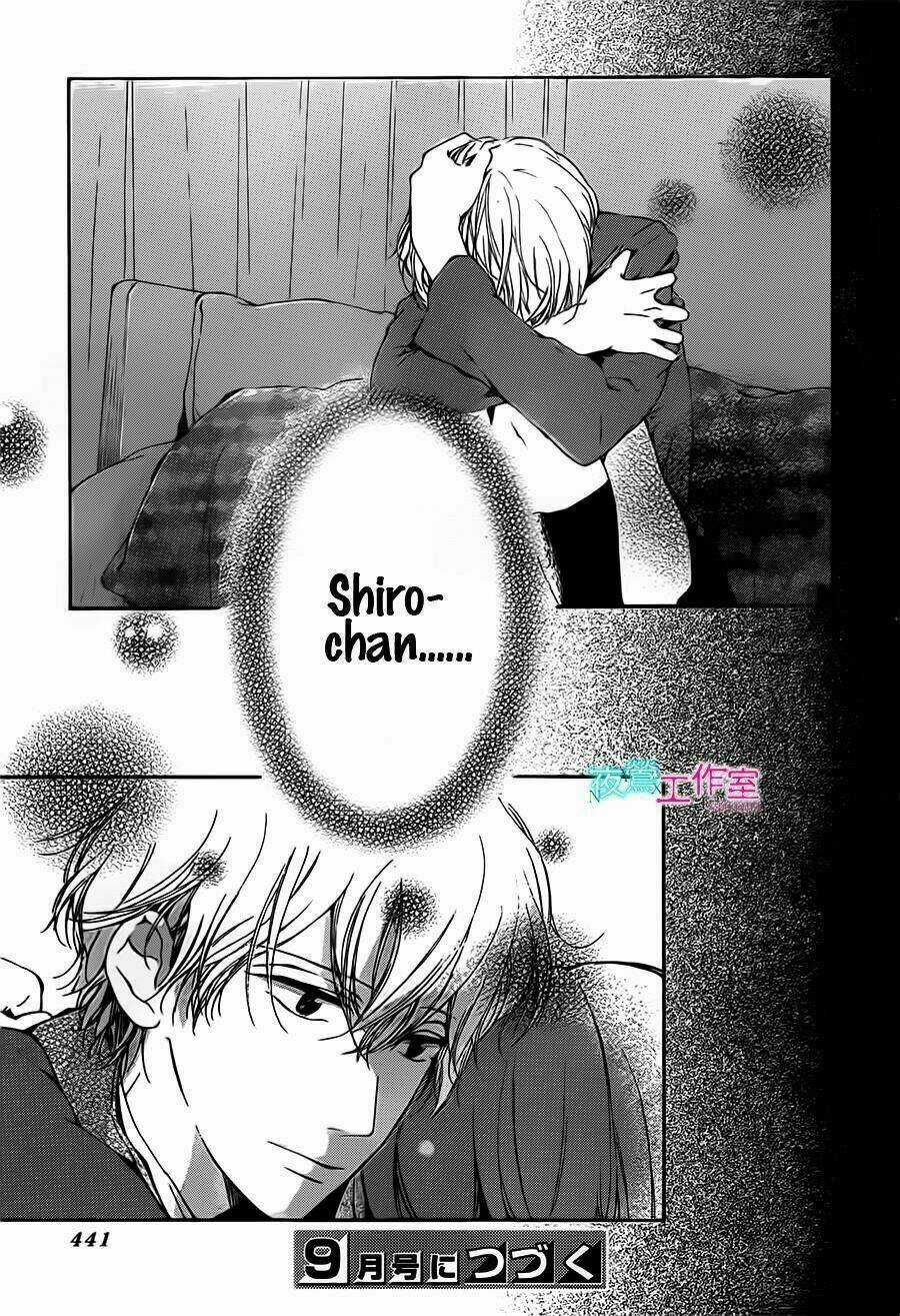 Uchuu O Kakeru Yodaka - Chapter 11 - Trang 40