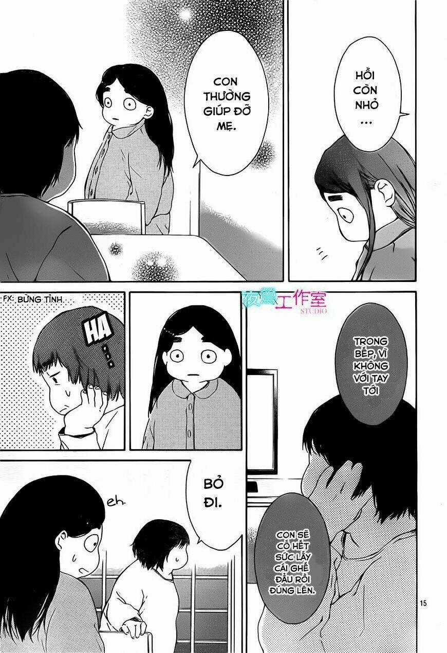 Uchuu O Kakeru Yodaka - Chapter 12 - Trang 19