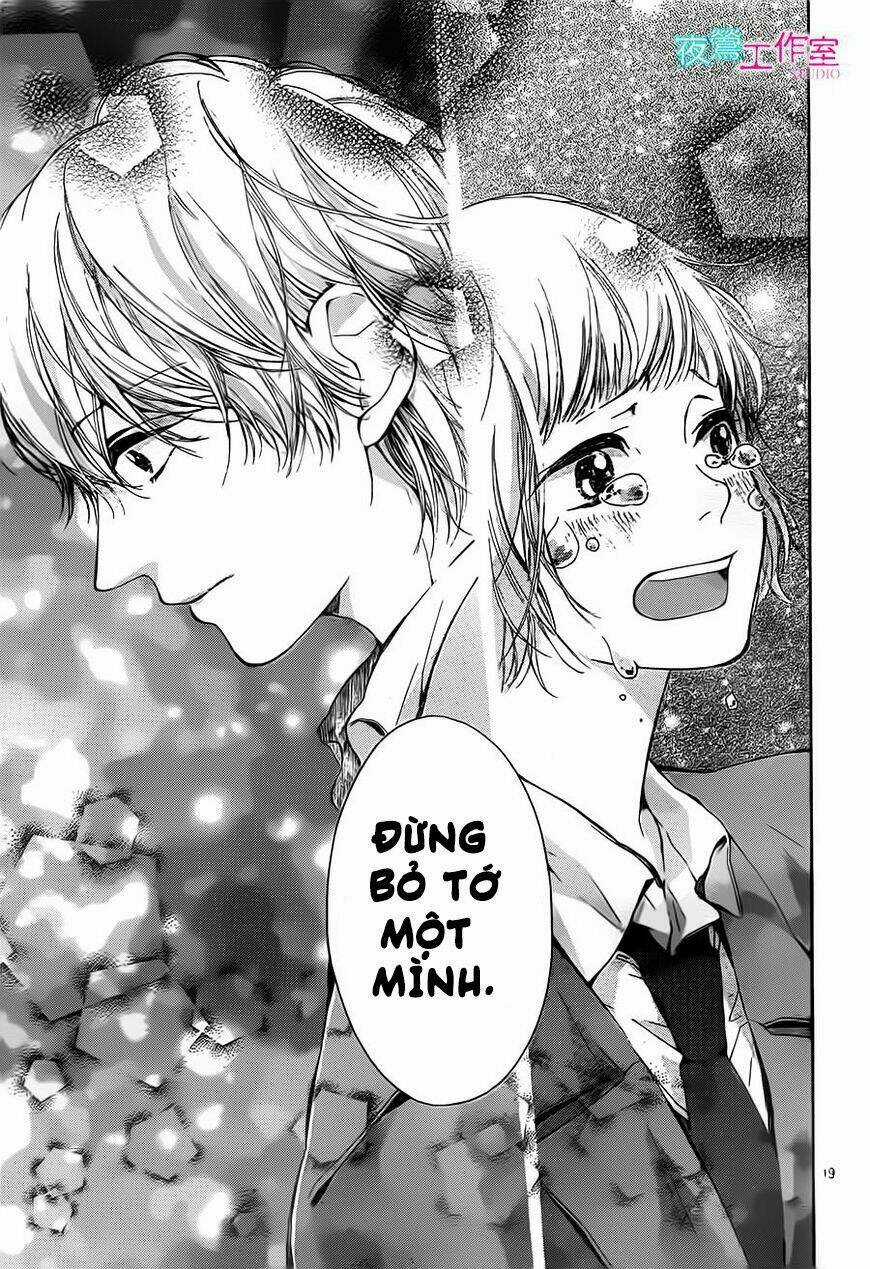 Uchuu O Kakeru Yodaka - Chapter 12 - Trang 23