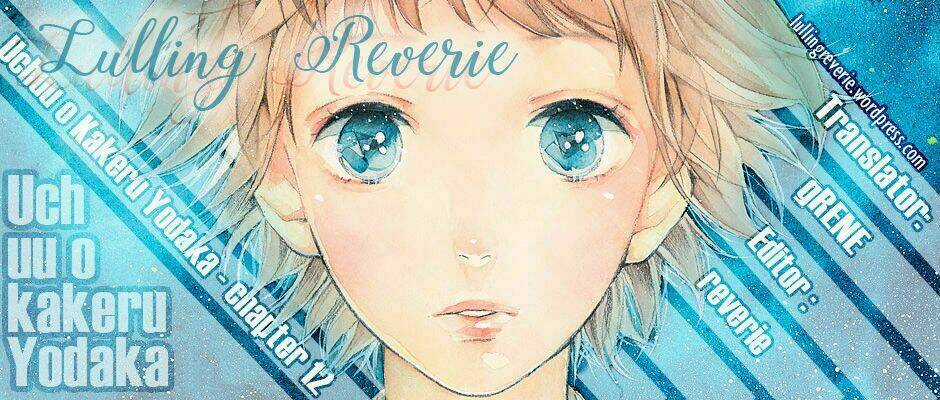 Uchuu O Kakeru Yodaka - Chapter 12 - Trang 4