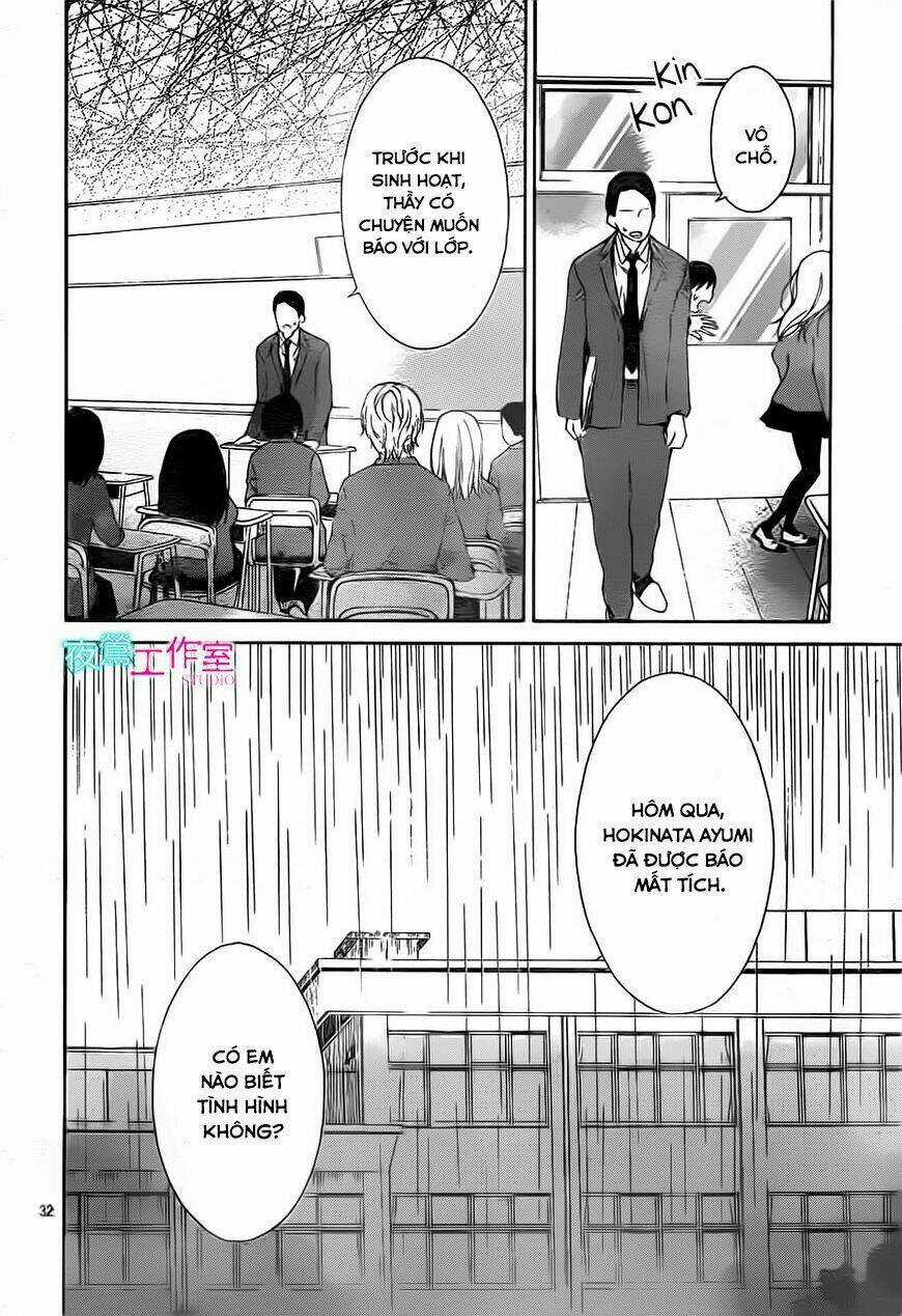 Uchuu O Kakeru Yodaka - Chapter 12 - Trang 36
