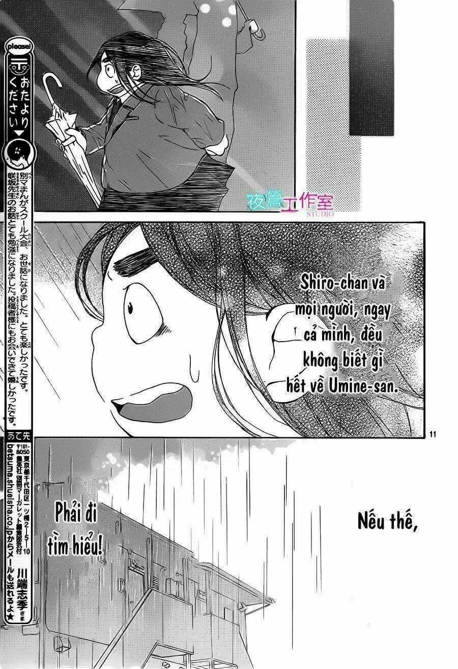 Uchuu O Kakeru Yodaka - Chapter 13 - Trang 15